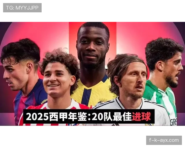 西甲年度最佳阵容揭晓，顶级球星悉数入选，整体实力引热议