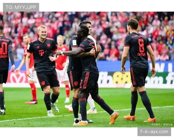 拜仁锋线强势复苏，连克强敌展现亮眼突破