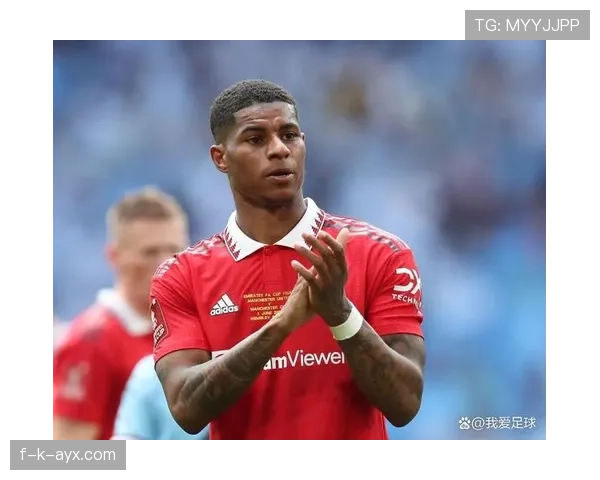 拉什福德职业生涯亮点