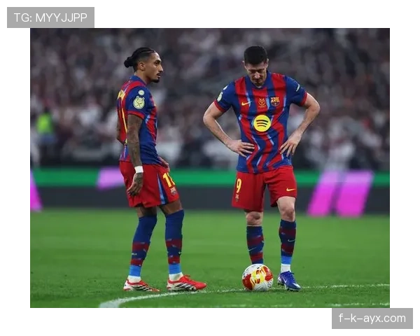 巴萨的边路利用不足,正在制约进攻效率的提升